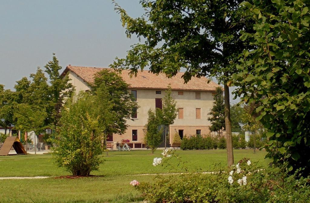 La Casa Di Campagna Villa Reggio Emilia Exterior photo