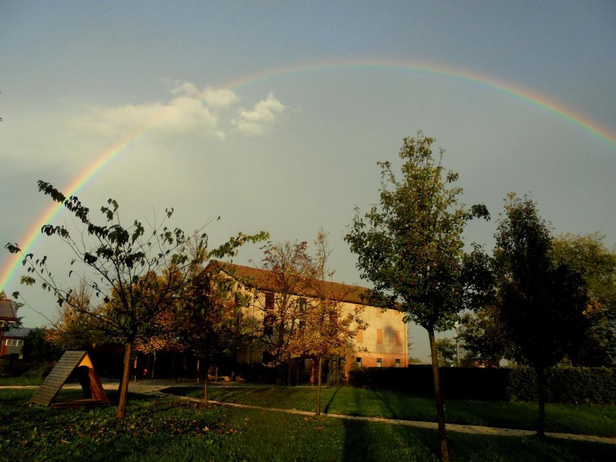 La Casa Di Campagna Villa Reggio Emilia Exterior photo